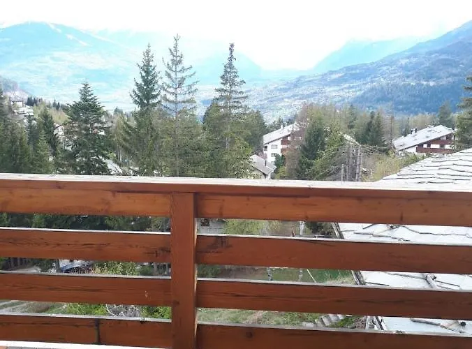 Le Nevada Vue A Vous Couper Le Soufle Appartement Crans-Montana