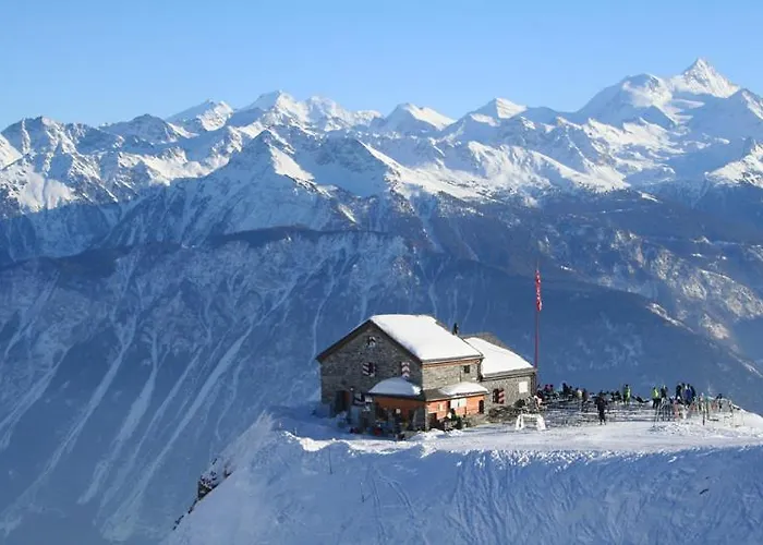 Le Nevada Vue A Vous Couper Le Soufle Appartamento *