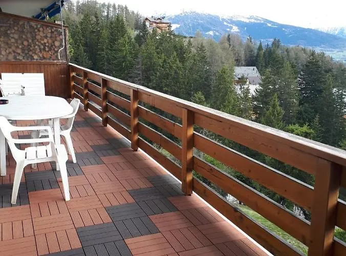 Appartamento Le Nevada Vue A Vous Couper Le Soufle *