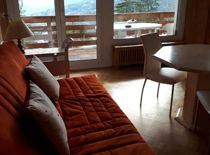 Le Nevada Vue A Vous Couper Le Soufle Appartement Crans-Montana