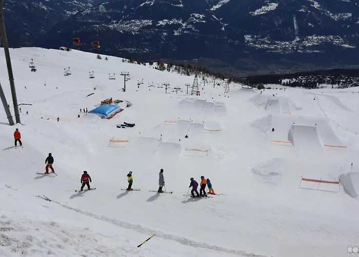 Le Nevada Vue A Vous Couper Le Soufle Appartement