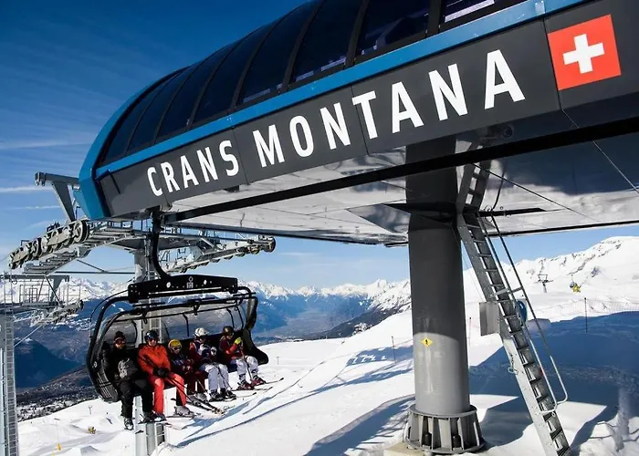 Appartement Le Nevada Vue A Vous Couper Le Soufle