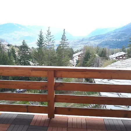 Le Nevada Vue A Vous Couper Le Soufle Lägenhet Crans-Montana