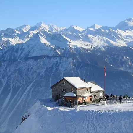 Le Nevada Vue A Vous Couper Le Soufle Lägenhet *