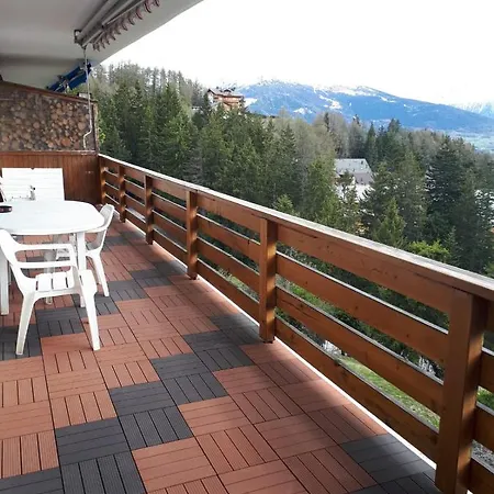 Lägenhet Le Nevada Vue A Vous Couper Le Soufle *