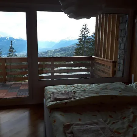 Lägenhet Le Nevada Vue A Vous Couper Le Soufle *