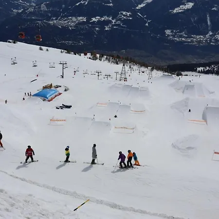 Le Nevada Vue A Vous Couper Le Soufle Lägenhet