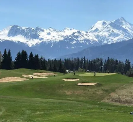 Le Nevada Vue A Vous Couper Le Soufle Lägenhet *