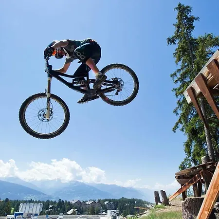 Le Nevada Vue A Vous Couper Le Soufle Crans-Montana