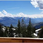 Le Nevada Vue A Vous Couper Le Soufle * Кран-Монтана