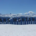Le Nevada Vue A Vous Couper Le Soufle Кран-Монтана