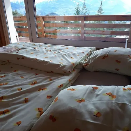 Apartmán Le Nevada Vue A Vous Couper Le Soufle