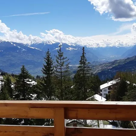 Le Nevada Vue A Vous Couper Le Soufle Apartamento