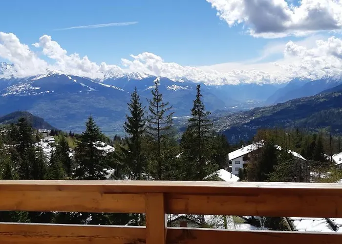 Le Nevada Vue A Vous Couper Le Soufle Apartamento